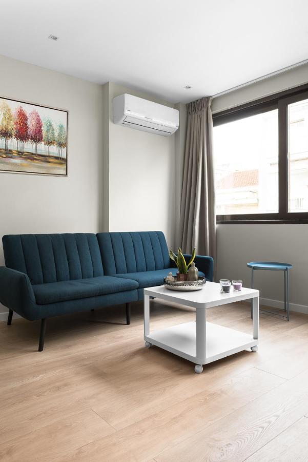 Apartament New Yorker, Nilie Hospitality Mgmt Saloniki Zewnętrze zdjęcie