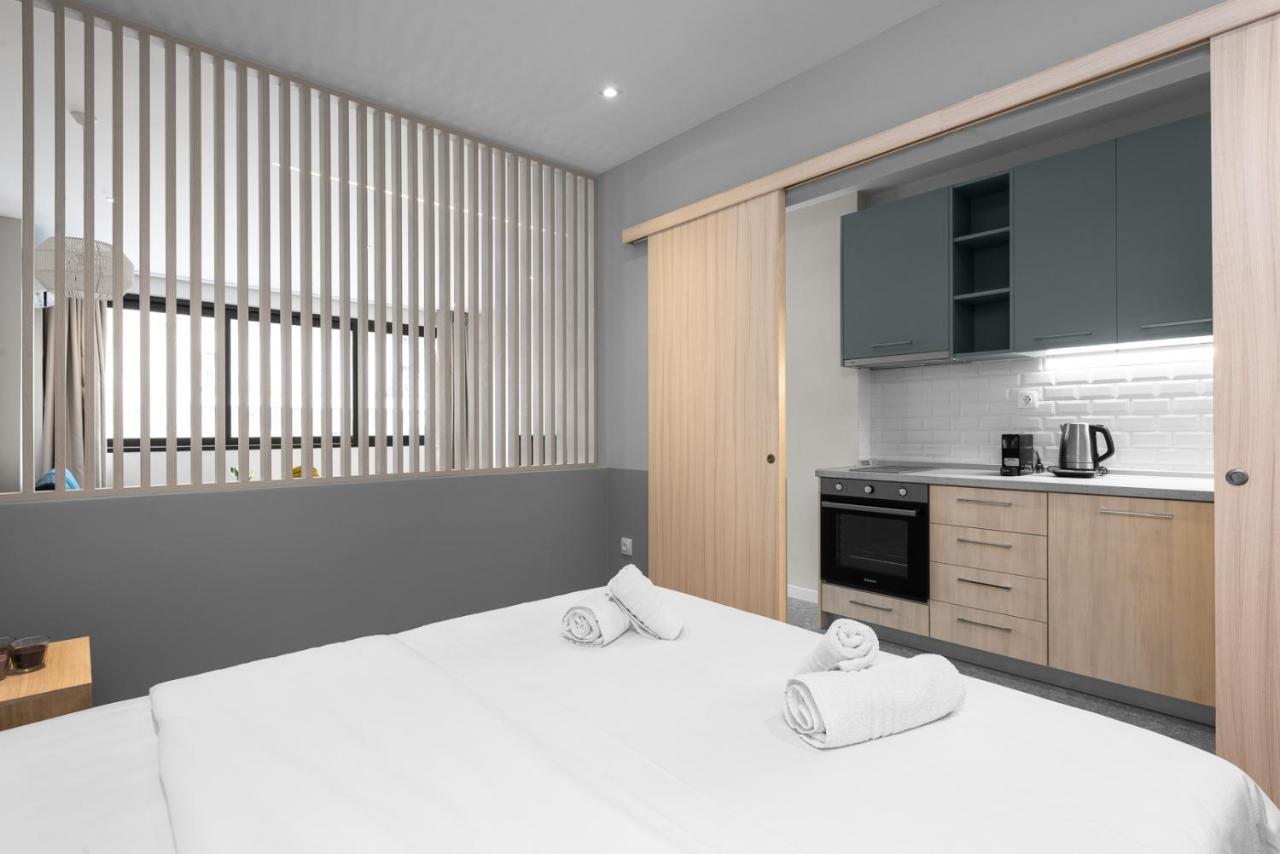 Apartament New Yorker, Nilie Hospitality Mgmt Saloniki Zewnętrze zdjęcie